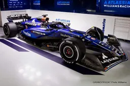 Sainz first to drive Williams FW47 after launch at Silverstone