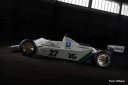 Williams to reveal 2019 livery on Monday