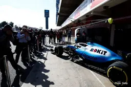 Marko: McLaren and Williams are at the back