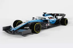 Williams reveal images of FW42 after scrapping shakedown