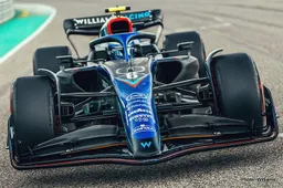 Formula 1 teams strip paint from cars to reduce weight