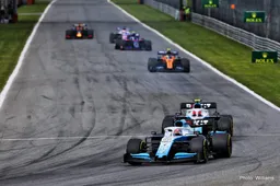 Williams: Our straight-line speed made defending difficult