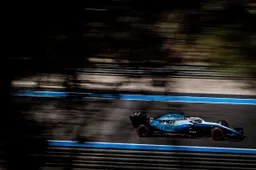 Williams: We Maximised the Package Available To Us