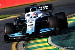 Williams: We look to build on our learning from Australia