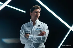 Vowles: Williams building foundations for moving forward