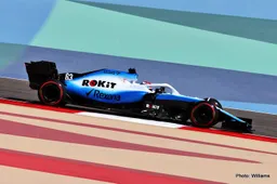 Williams: We have a lot of work to do