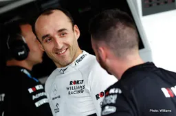 Racing Point: Would be great to have Robert on the team