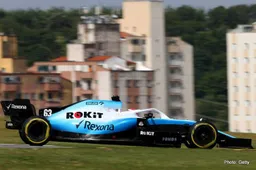 Williams set to lose out on Rexona sponsorship