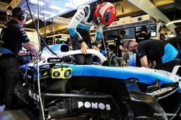Kubica: Sometimes it was hard to call it Formula 1
