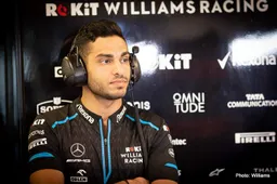 Are Williams crazy? Are you a racing team or a business?