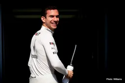 Latifi company strengthens partnership with Williams