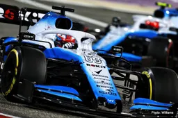 Williams preview the Chinese Grand Prix