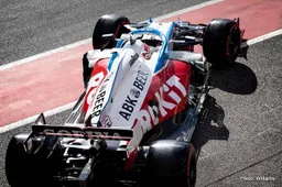 Williams to unveil new livery on Friday