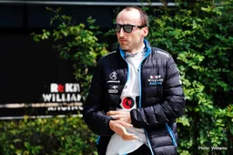 Lawrence Stroll: Kubica most determined fighter I've ever seen