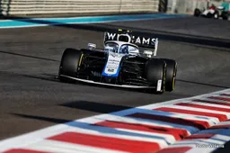 Williams: OMP Racing becomes technical performance products supplier