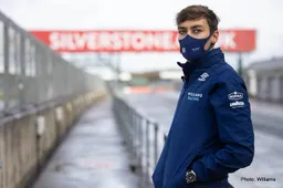 Williams conduct FW43B shakedown at Silverstone