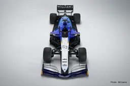 Russell: FW43B definitely a step in the right direction