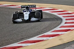 Williams: We are pleased with our initial findings from testing