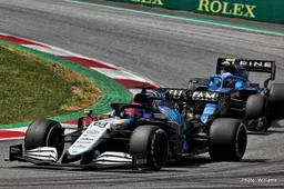Russell: I’m just gutted for the team