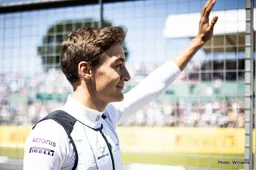Russell: Over 50 or 60 laps the true pace of the car comes out