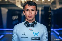 Albon: I have stability and focus into the future
