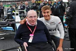 Russell: Williams and Wolff know how well I am doing my job