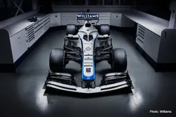 Williams: We will have upgrades for Austria