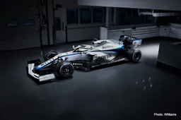 Williams to unveil FW43B on March 5