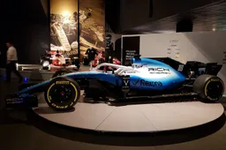 Storey: Rich Energy could sponsor Williams