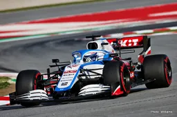 Williams: 2019 was our rock bottom