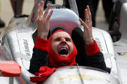 Will Power: It was a fight to win it