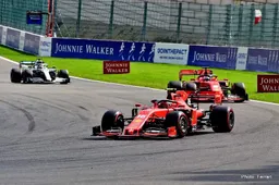 Belgian Grand Prix: Faultless Leclerc powers to first F1 triumph