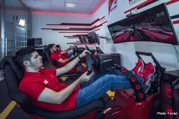 F1 Esports: Tonizza wins virtual title for Ferrari