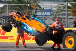 Sainz: First of all, apologies to the entire team