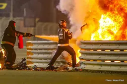 Grosjean: I saw death coming, I had to get out of there