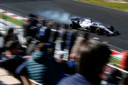 2018 Flop of the Year: Paddy Lowe's Williams FW41