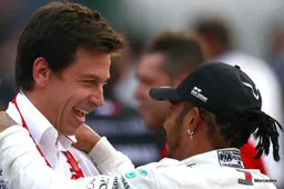 Wolff: It's natural that drivers always dream of Ferrari