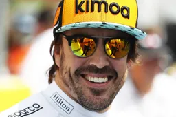 Alonso: No brakes, no tyres, out of the points... I don't care