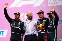 Wolff: A double podium with the second fastest car