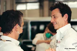 Wolff: I'm a sceptical person, but I'm seeing the positives