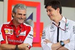 Wolff: Ferrari switched very early to focus on 2017
