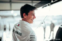 Wolff: Formula 1 is the Champions League