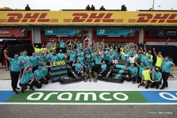 Hamilton: I think of the unsung heroes of our team