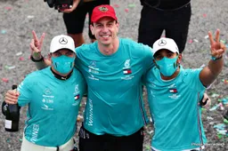 Wolff: Mercedes want to set the bar even higher