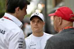 Wolff: I'm worried because I want Valtteri to do well