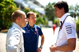 Wolff: I don't think there is reason for Bottas to leave Williams