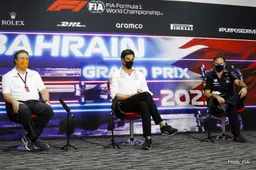 Bahrain Grand Prix: Friday Press Conference