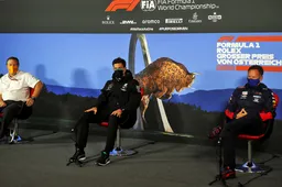Austrian Grand Prix Friday Press Conference Transcript