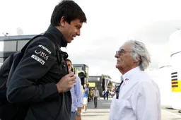 Ecclestone: Toto is helping to kill Formula 1