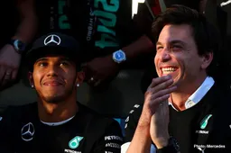Wolff: I will be flying to Mars with Lewis